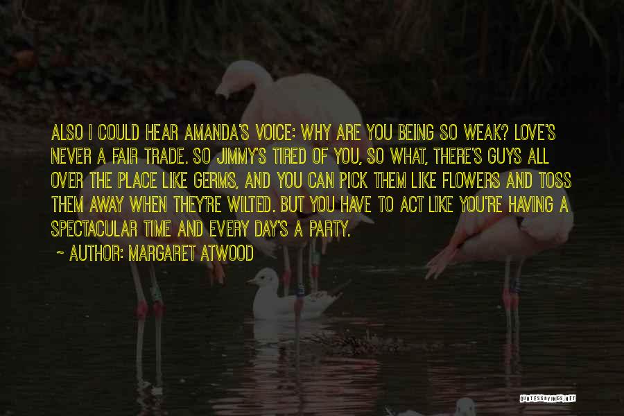 Margaret Atwood Quotes 131208