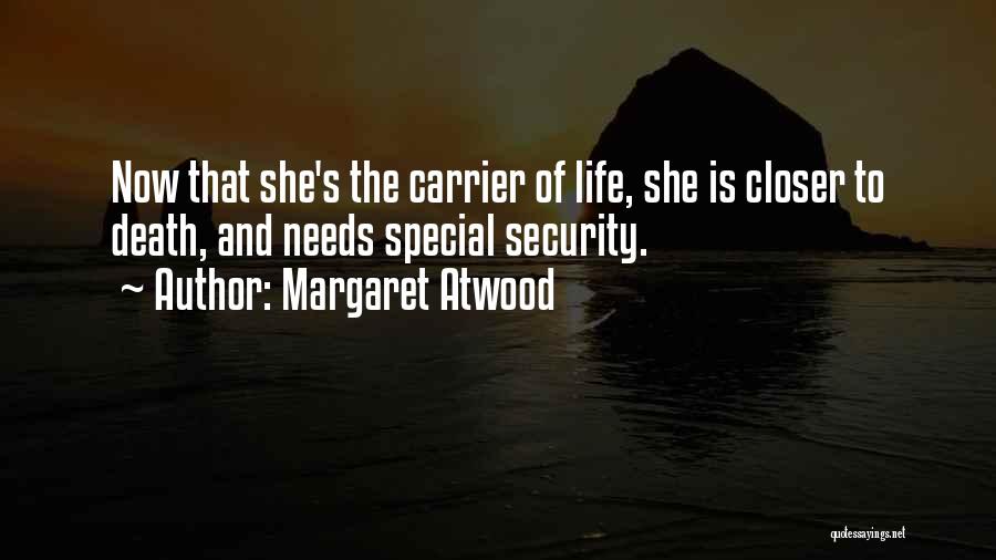 Margaret Atwood Quotes 1343791