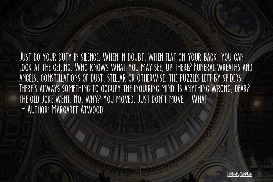 Margaret Atwood Quotes 154243