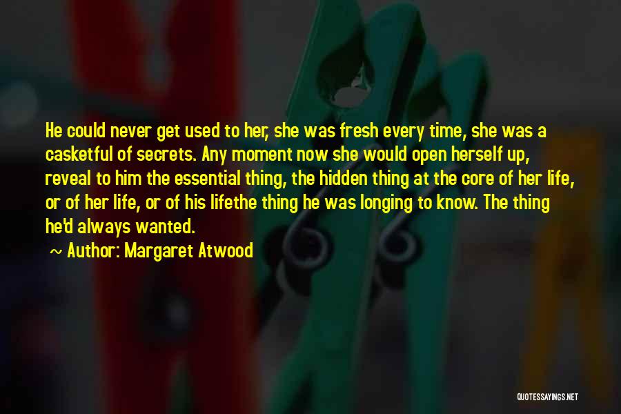 Margaret Atwood Quotes 334260