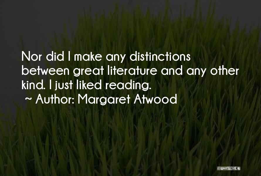 Margaret Atwood Quotes 458397