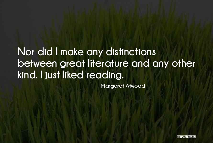 Margaret Atwood Quotes 458397