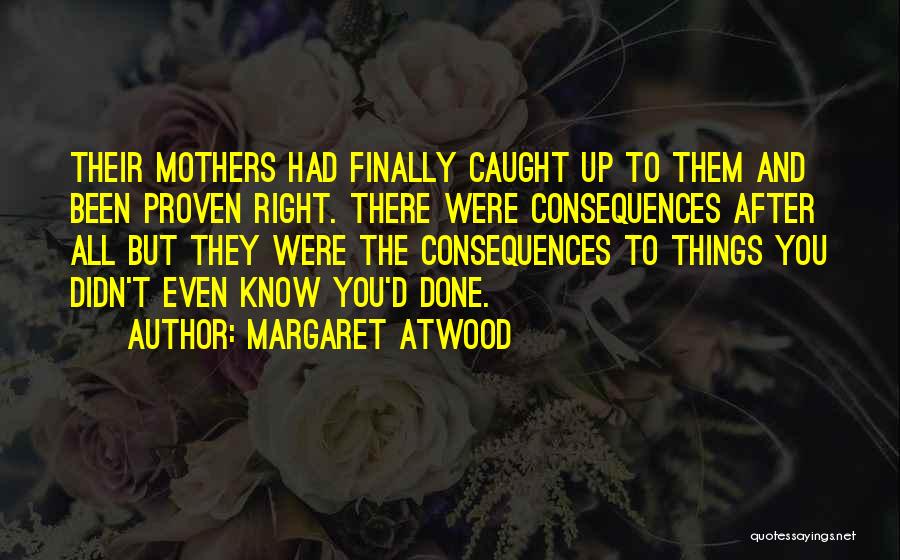 Margaret Atwood Quotes 931082