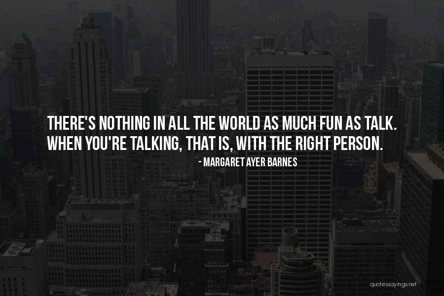 Margaret Ayer Barnes Quotes 937352 Margaret Ayer Barnes Quotes 937352