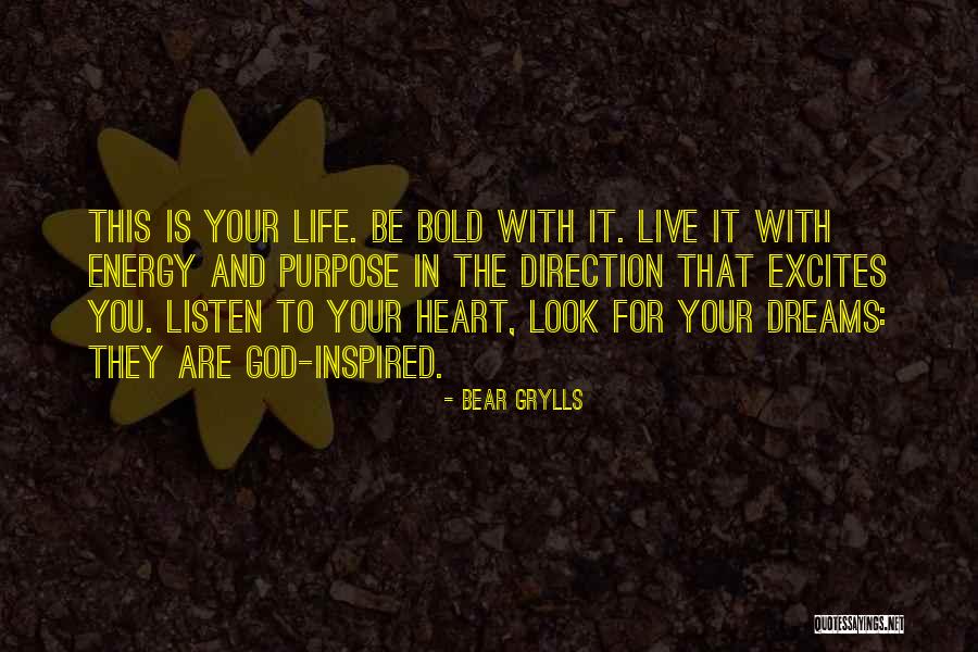 Margaret Aylward Quotes By Bear Grylls Margaret Aylward Quotes By Bear Grylls