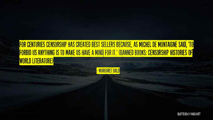 Margaret Bald Quotes 1074796 Margaret Bald Quotes 1074796