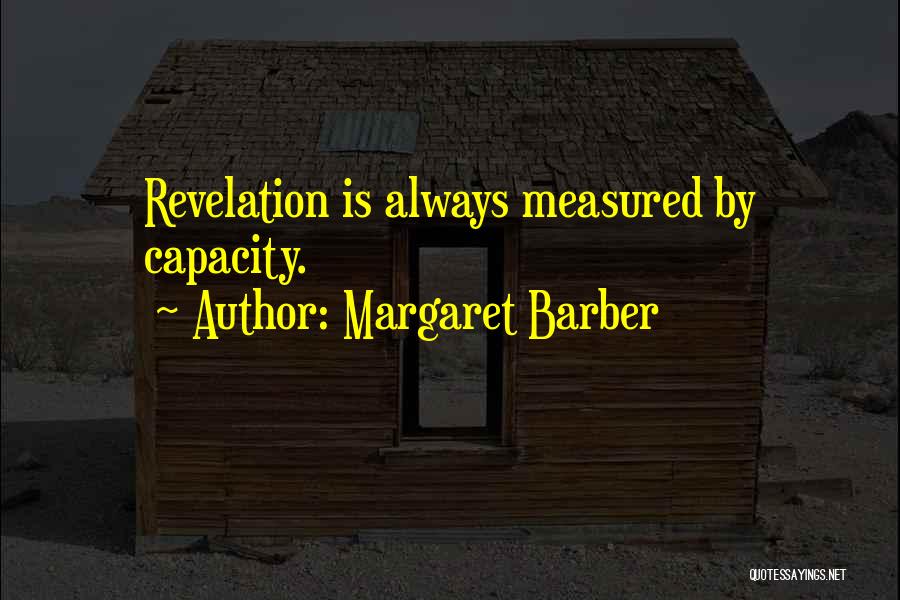 Margaret Barber Quotes 851771 Margaret Barber Quotes 851771