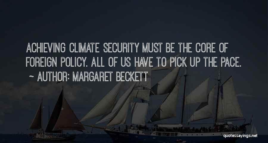 Margaret Beckett Quotes 439050