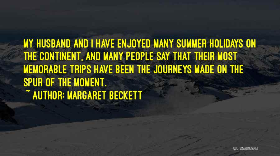 Margaret Beckett Quotes 680557