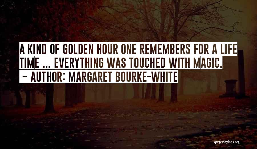 Margaret Bourke-White Quotes 1706711