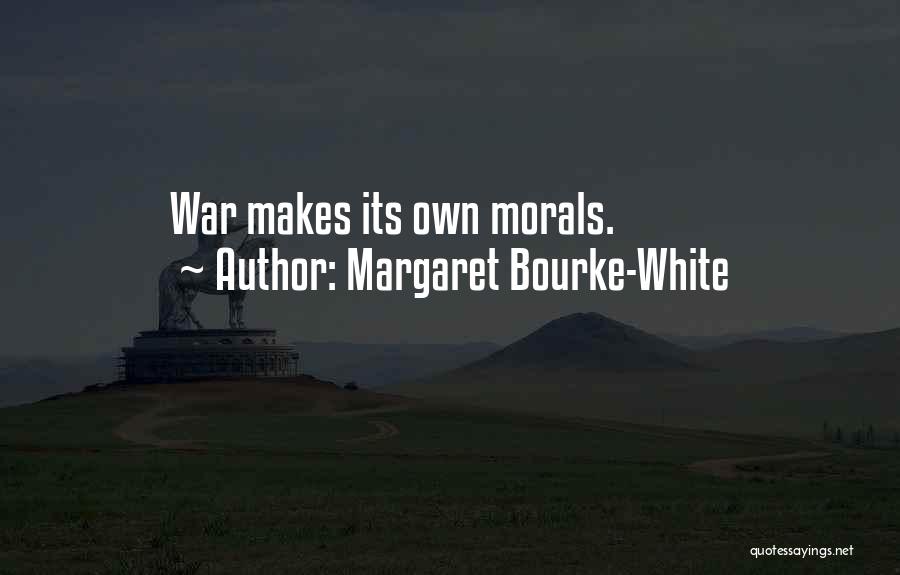 Margaret Bourke-White Quotes 1794913