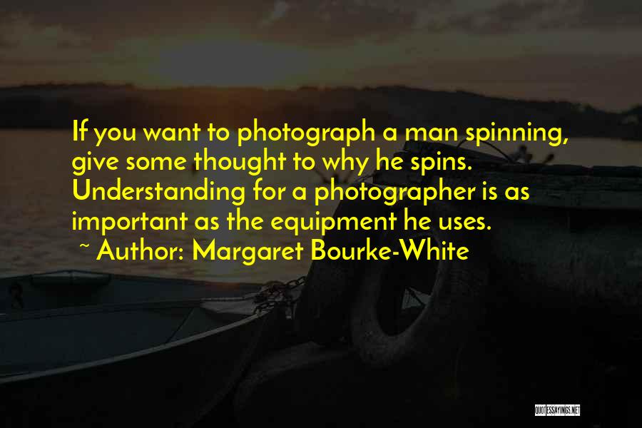 Margaret Bourke-White Quotes 2221844