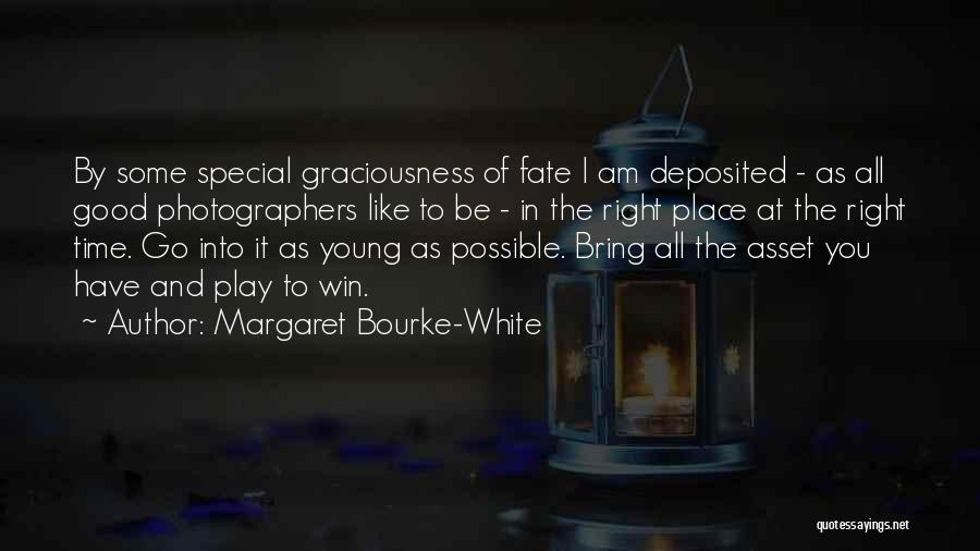 Margaret Bourke-White Quotes 972479