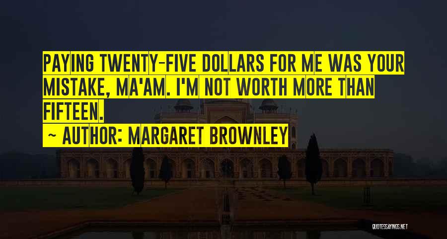 Margaret Brownley Quotes 1712817