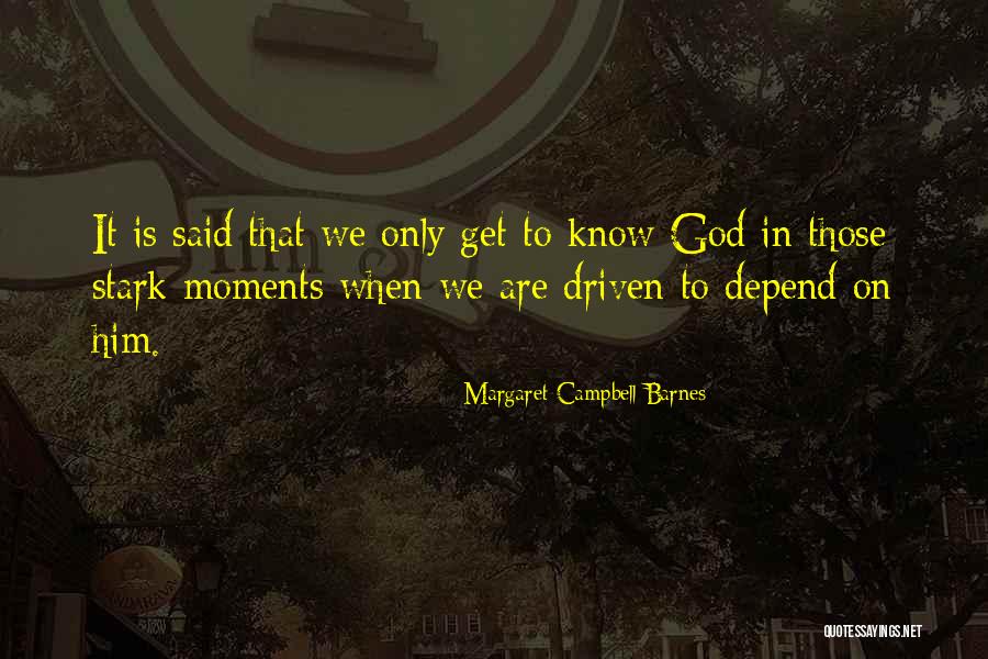 Margaret Campbell Barnes Quotes 1583219