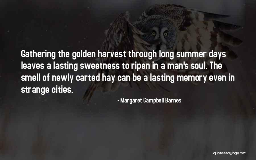 Margaret Campbell Barnes Quotes 1776576