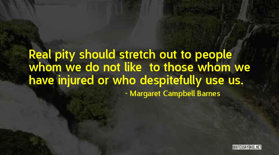 Margaret Campbell Barnes Quotes 2201443