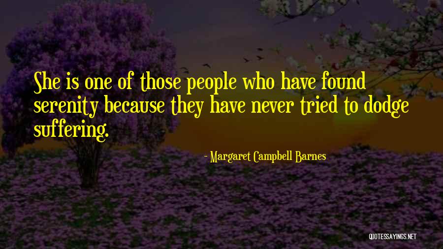 Margaret Campbell Barnes Quotes 317905