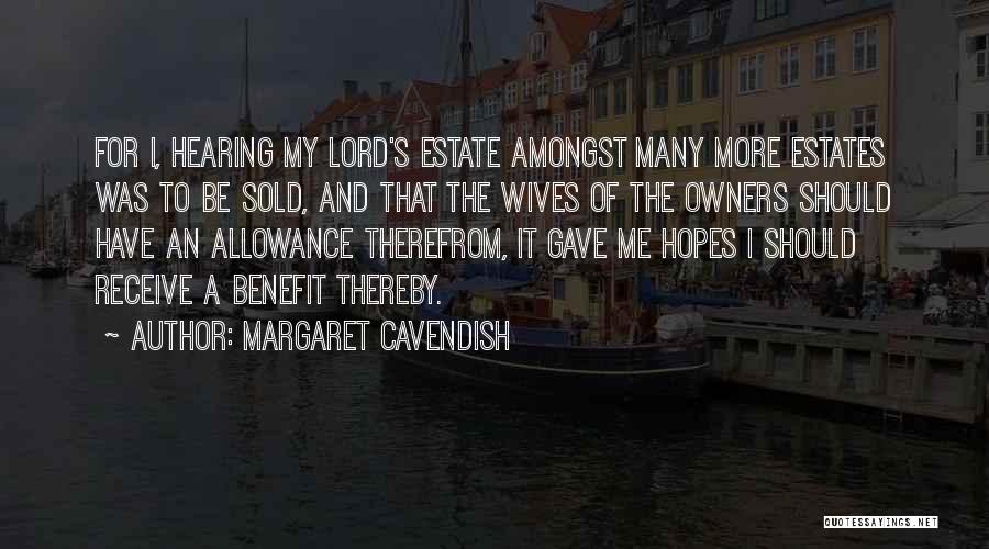 Margaret Cavendish Quotes 1065857