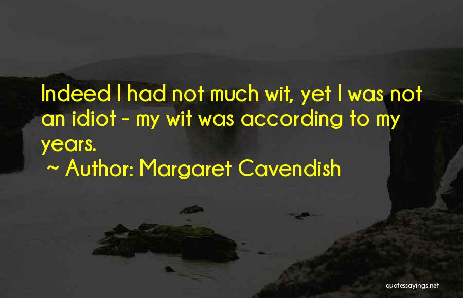 Margaret Cavendish Quotes 541012