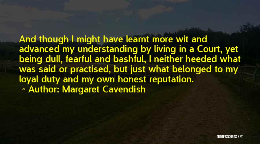 Margaret Cavendish Quotes 96960