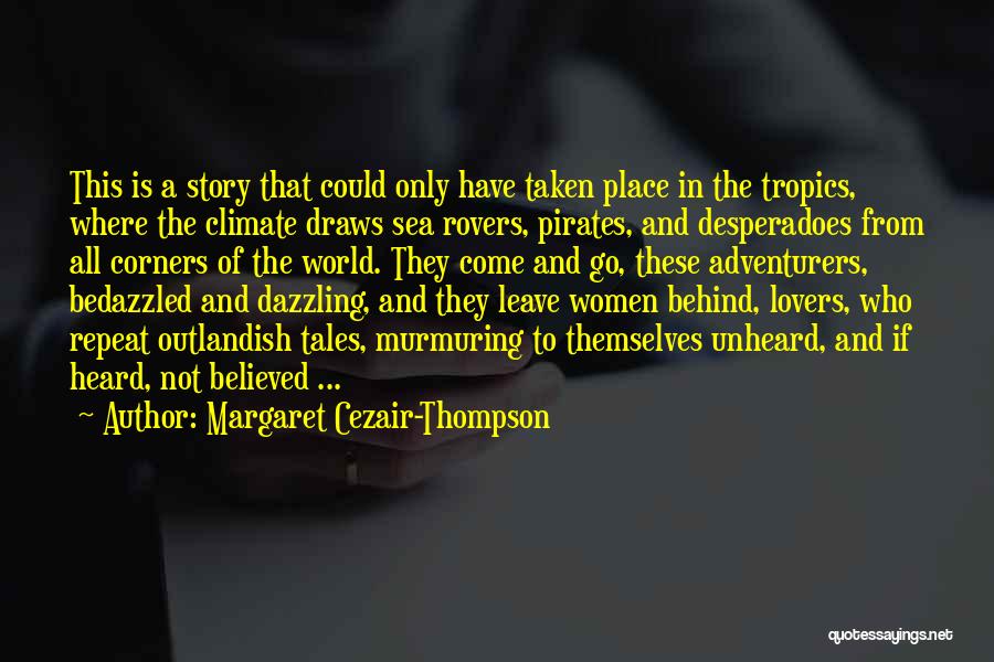 Margaret Cezair-Thompson Quotes 191031