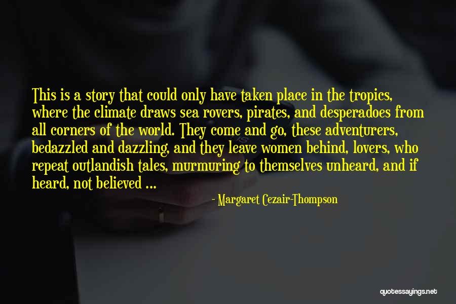 Margaret Cezair-Thompson Quotes 191031