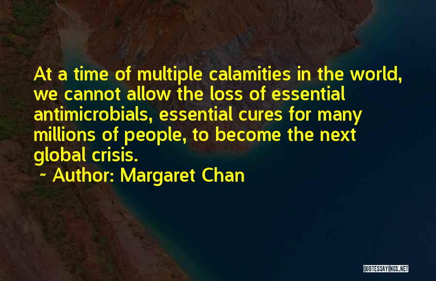 Margaret Chan Quotes 1722556