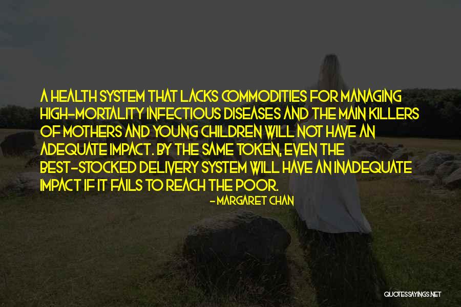 Margaret Chan Quotes 233682 Margaret Chan Quotes 233682