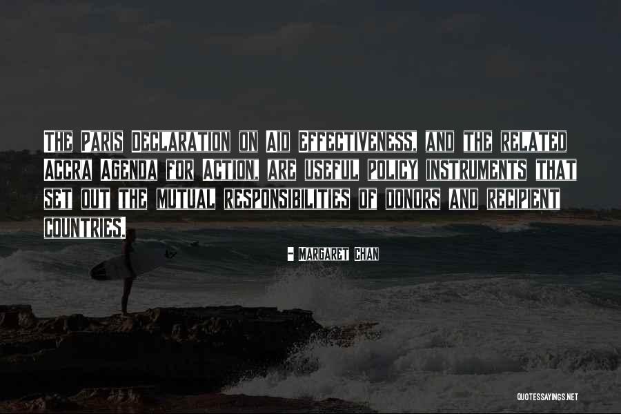 Margaret Chan Quotes 713633 Margaret Chan Quotes 713633