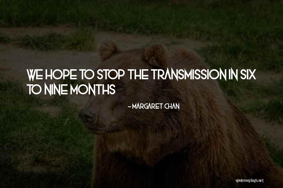 Margaret Chan Quotes 828769 Margaret Chan Quotes 828769