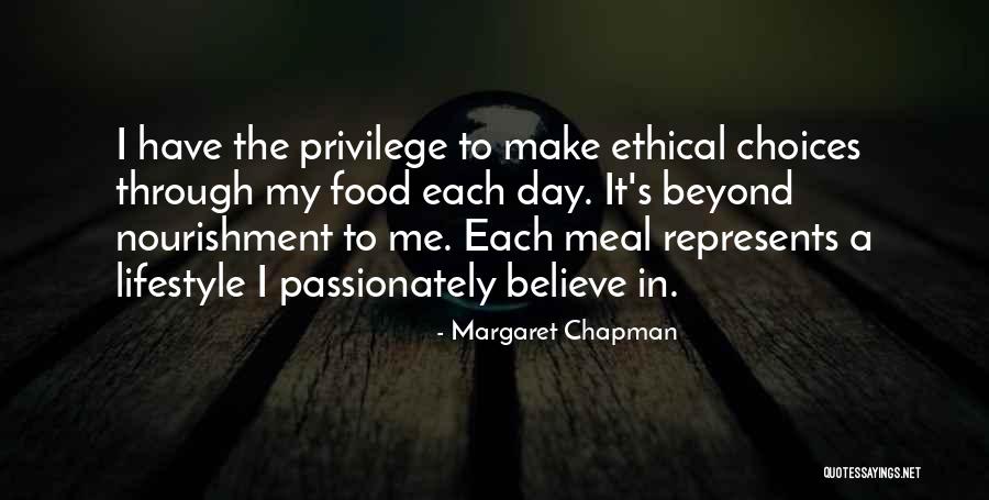 Margaret Chapman Quotes 529012