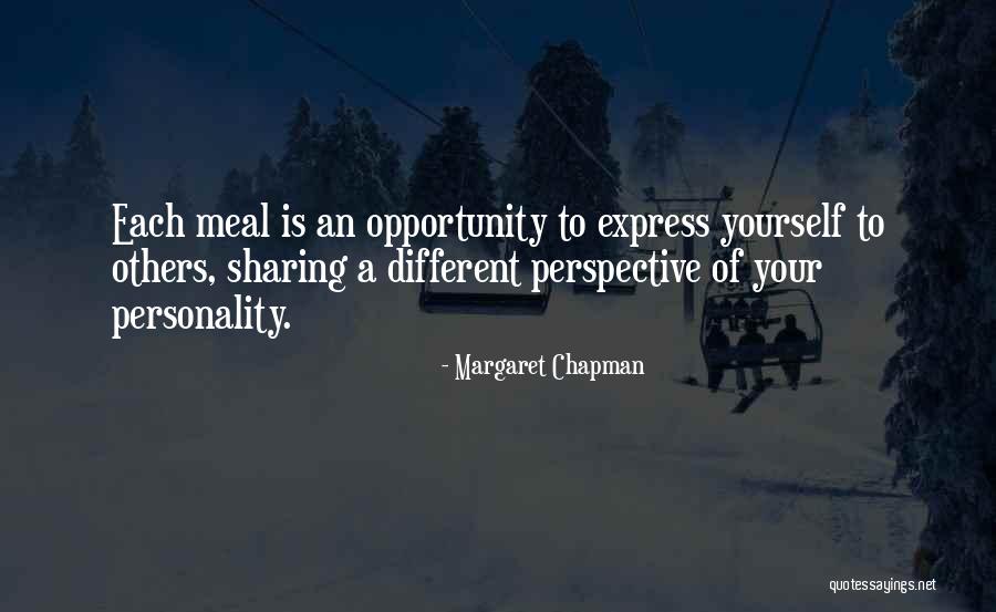 Margaret Chapman Quotes 761224