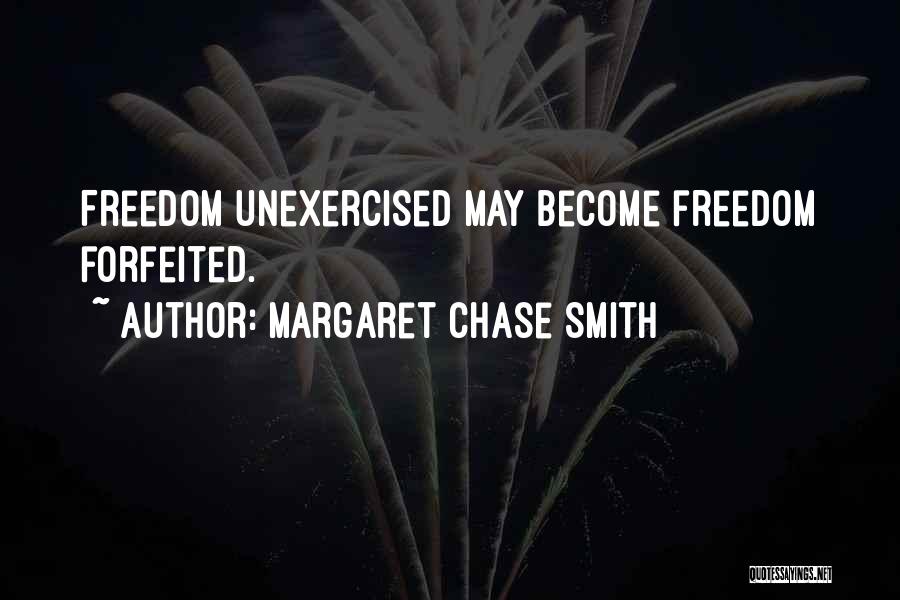 Margaret Chase Smith Quotes 1527135