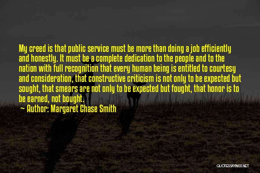 Margaret Chase Smith Quotes 1711902