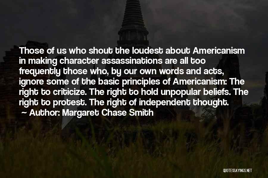Margaret Chase Smith Quotes 1926479