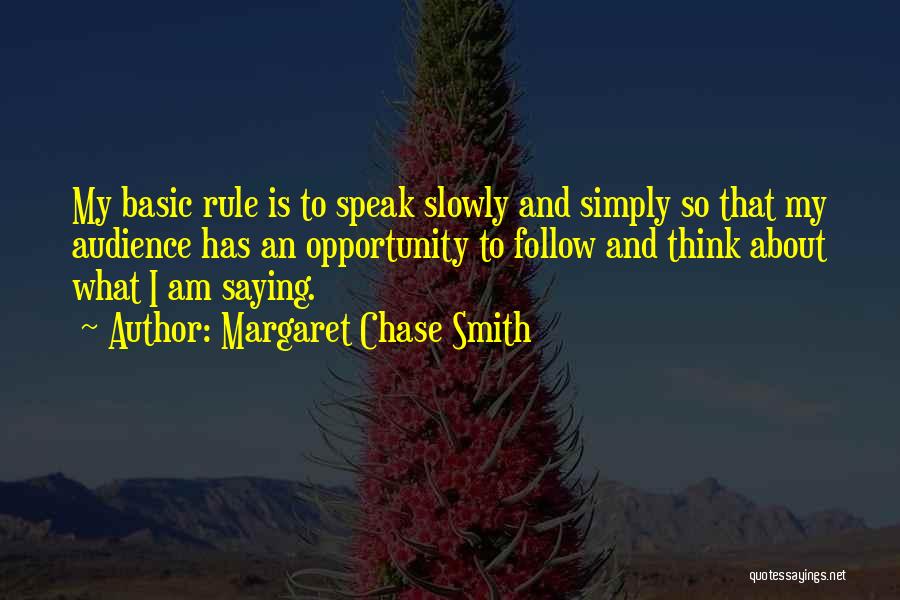 Margaret Chase Smith Quotes 2098156