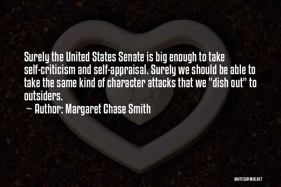 Margaret Chase Smith Quotes 212767