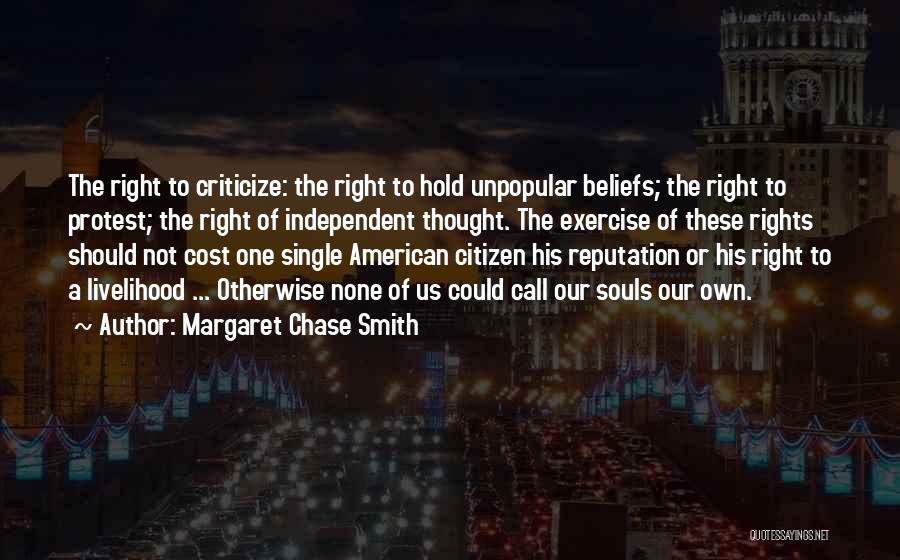 Margaret Chase Smith Quotes 685541