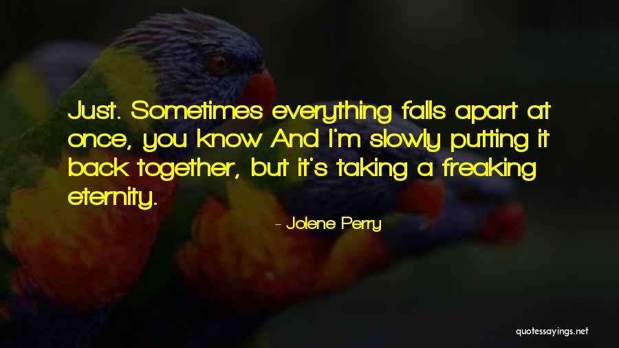 Margaret Cirrini Quotes By Jolene Perry Margaret Cirrini Quotes By Jolene Perry