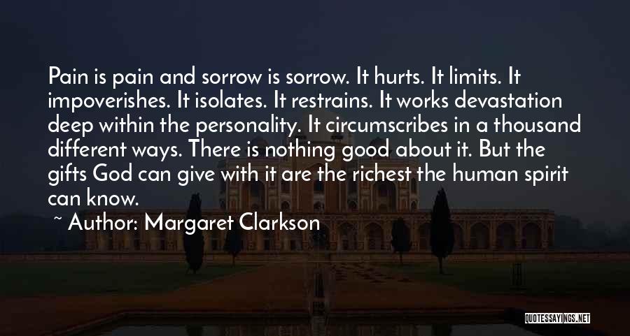 Margaret Clarkson Quotes 2220123