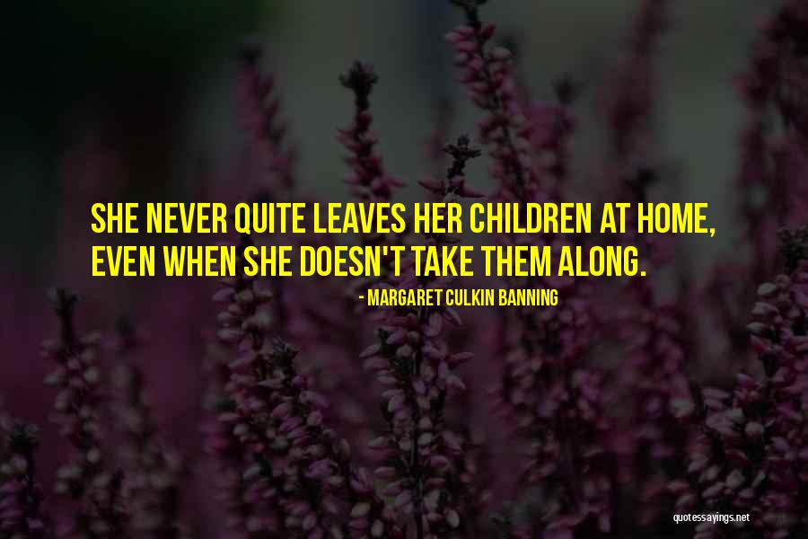 Margaret Culkin Banning Quotes 360068 Margaret Culkin Banning Quotes 360068