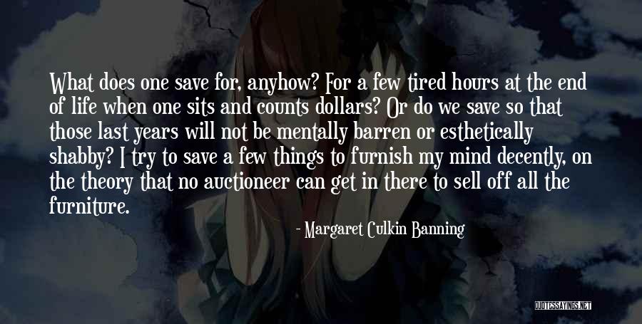 Margaret Culkin Banning Quotes 652017 Margaret Culkin Banning Quotes 652017