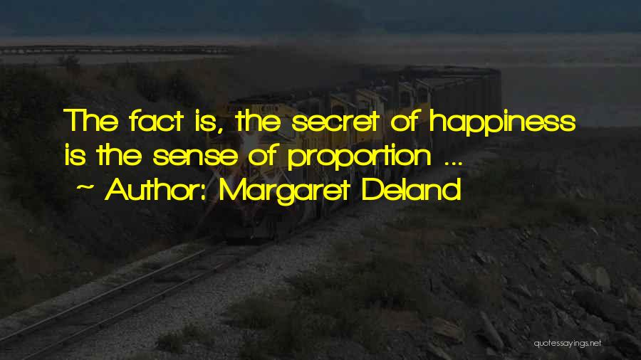 Margaret Deland Quotes 1409206