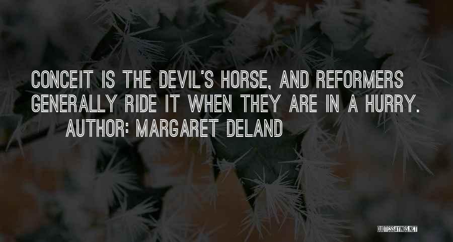 Margaret Deland Quotes 181975