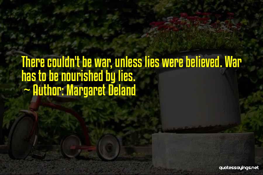 Margaret Deland Quotes 632924