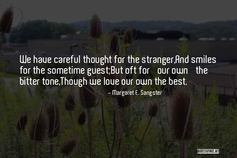 Margaret E. Sangster Quotes 1840820 Margaret E. Sangster Quotes 1840820