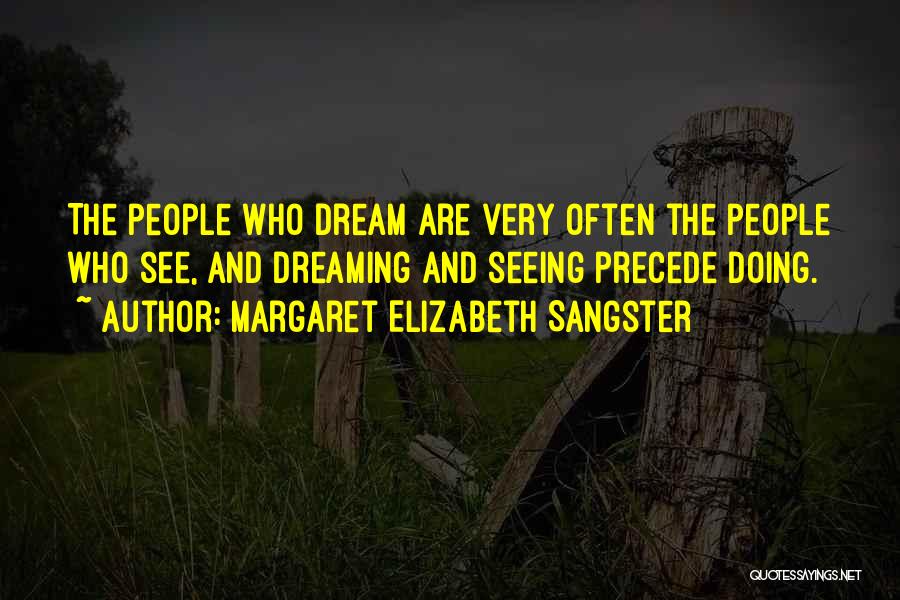 Margaret Elizabeth Sangster Quotes 1720191