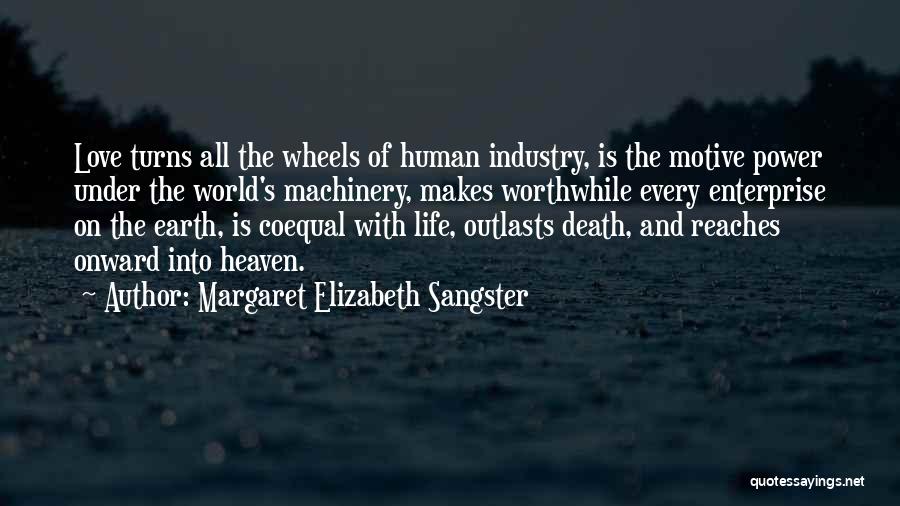 Margaret Elizabeth Sangster Quotes 1839100