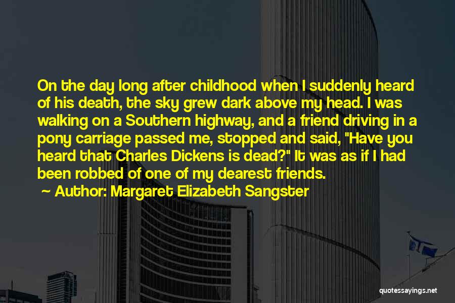 Margaret Elizabeth Sangster Quotes 1857103